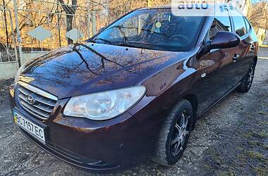 Седан Hyundai Elantra 2007 в Хмельницком