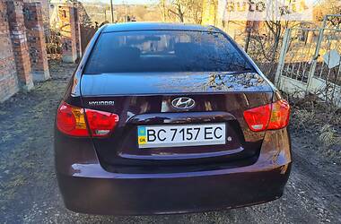 Седан Hyundai Elantra 2007 в Хмельницком