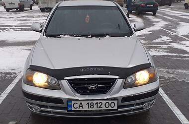 Седан Hyundai Elantra 2011 в Умані