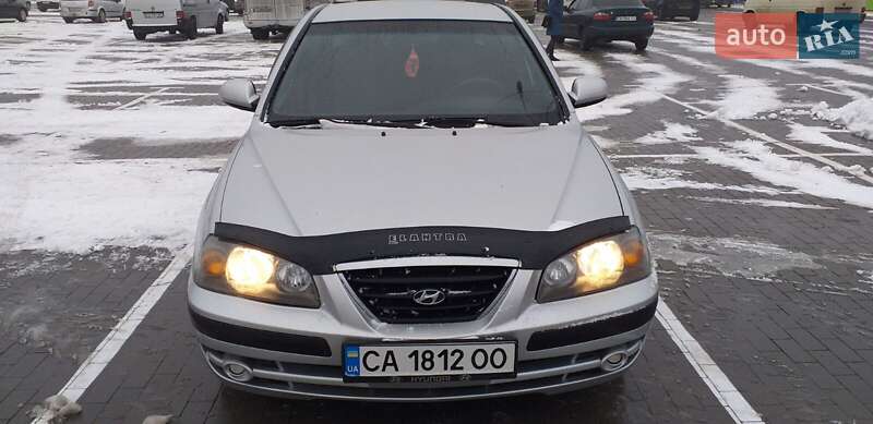 Hyundai Elantra 2011
