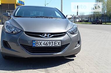 Седан Hyundai Elantra 2012 в Хмельницком