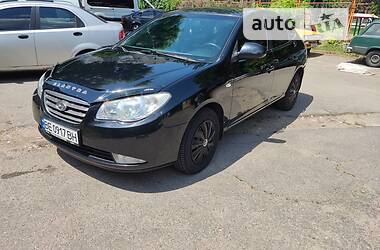 Седан Hyundai Elantra 2008 в Николаеве