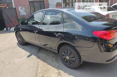 Седан Hyundai Elantra 2008 в Николаеве