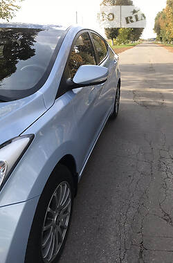 Седан Hyundai Elantra 2012 в Білій Церкві