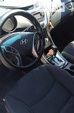 Седан Hyundai Elantra 2013 в Одессе