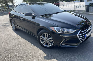 Седан Hyundai Elantra 2018 в Одессе