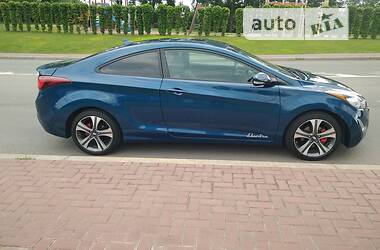 Купе Hyundai Elantra 2014 в Києві
