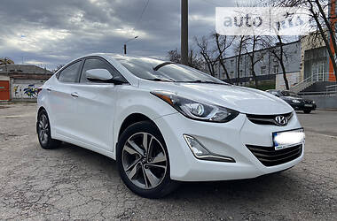 Седан Hyundai Elantra 2014 в Харкові