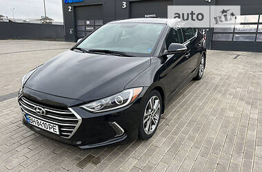 Седан Hyundai Elantra 2018 в Одессе