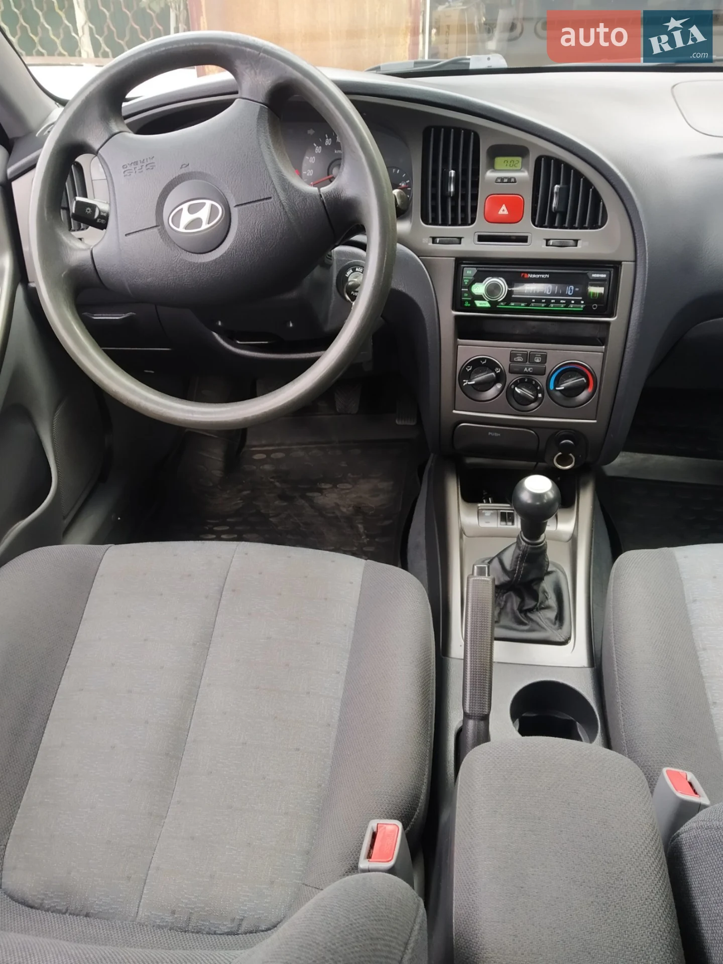 2010 Hyundai Elantra - мініатюра 6