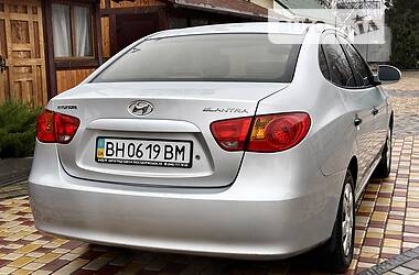 Седан Hyundai Elantra 2008 в Одесі