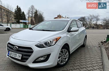 Хетчбек Hyundai Elantra 2015 в Вінниці