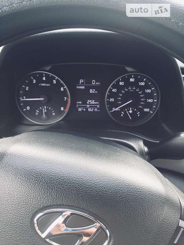 Седан Hyundai Elantra 2017 в Белой Церкви фото 7 Седан Hyundai Elantra 2017 в Белой Церкви