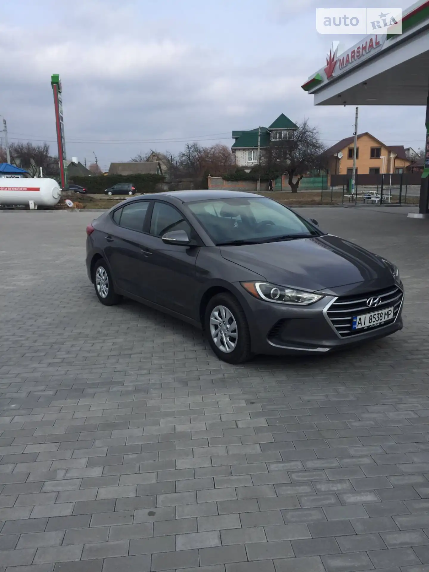 2017 Hyundai Elantra - мініатюра 6