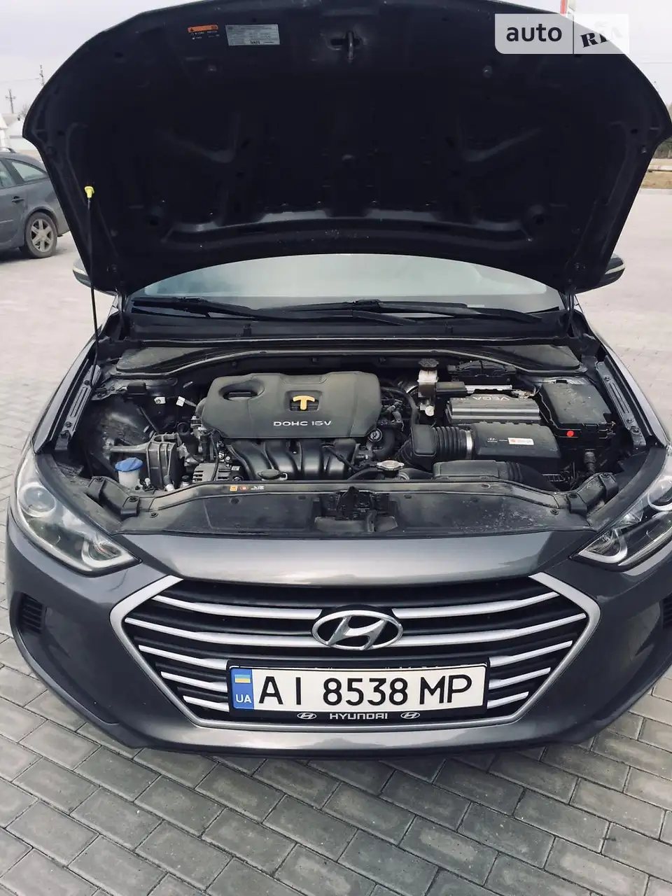 2016 Hyundai Elantra - мініатюра 14