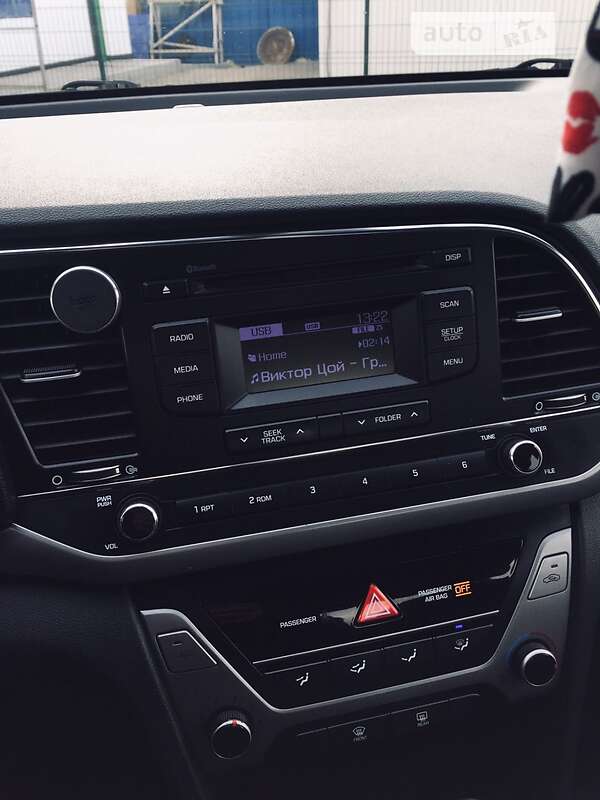 Седан Hyundai Elantra 2017 в Белой Церкви фото 8 Седан Hyundai Elantra 2017 в Белой Церкви