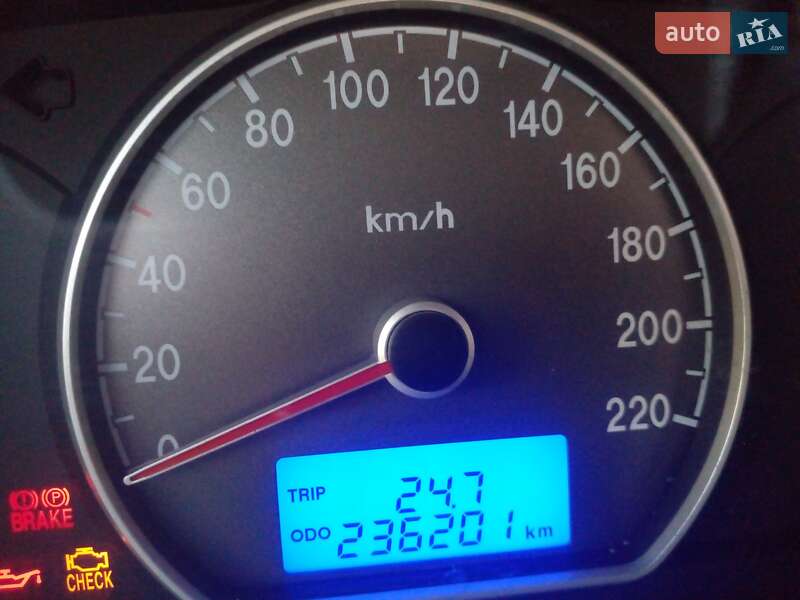 Седан Hyundai Elantra 2008 в Кропивницком