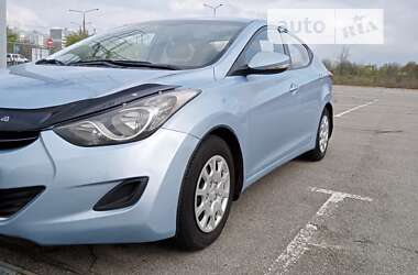 Седан Hyundai Elantra 2011 в Запорожье