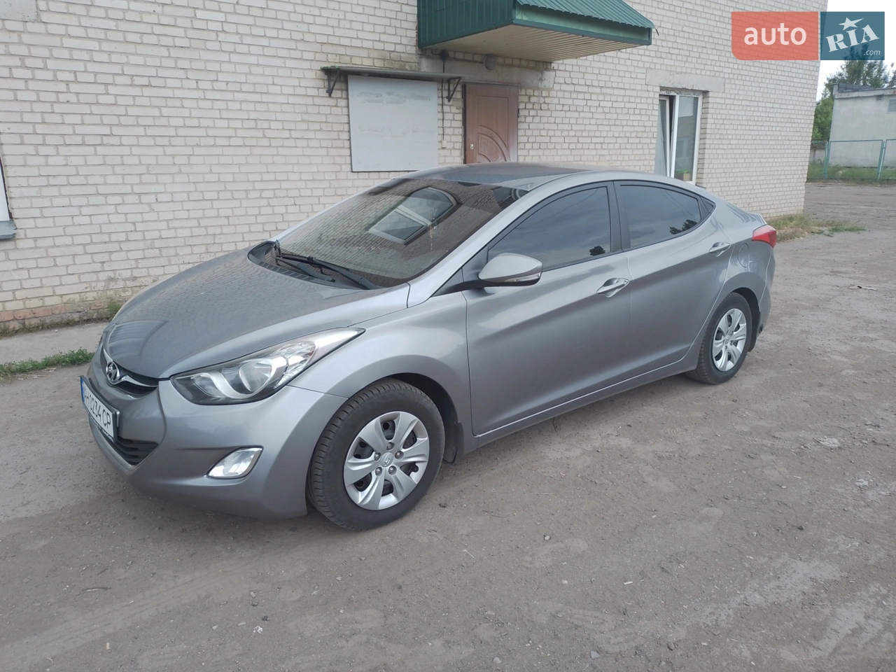 2013 Hyundai Elantra - мініатюра 21