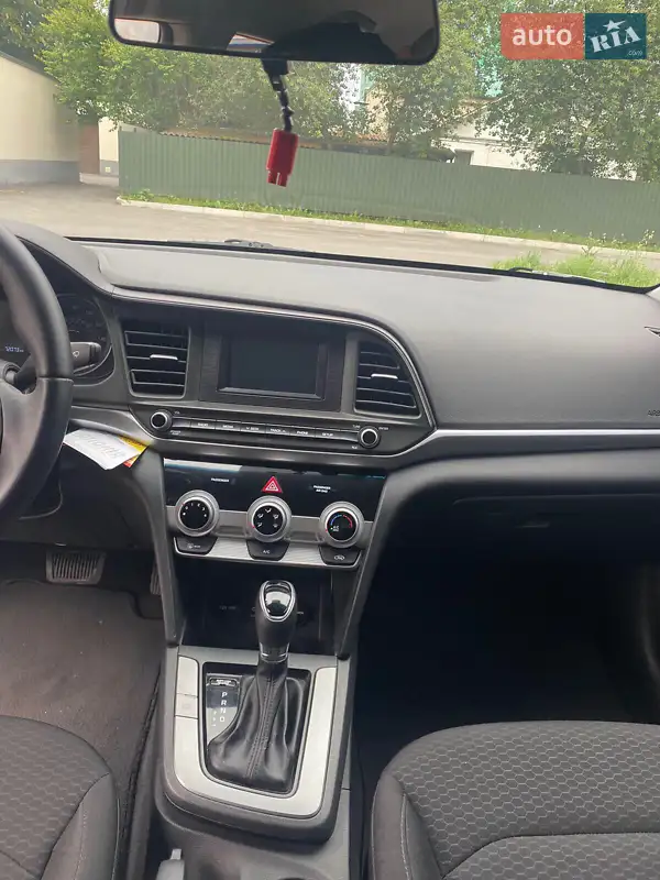 Hyundai Elantra 2019 VIN 5NPD74LF6KH429847 фото оголошення 7 з 63