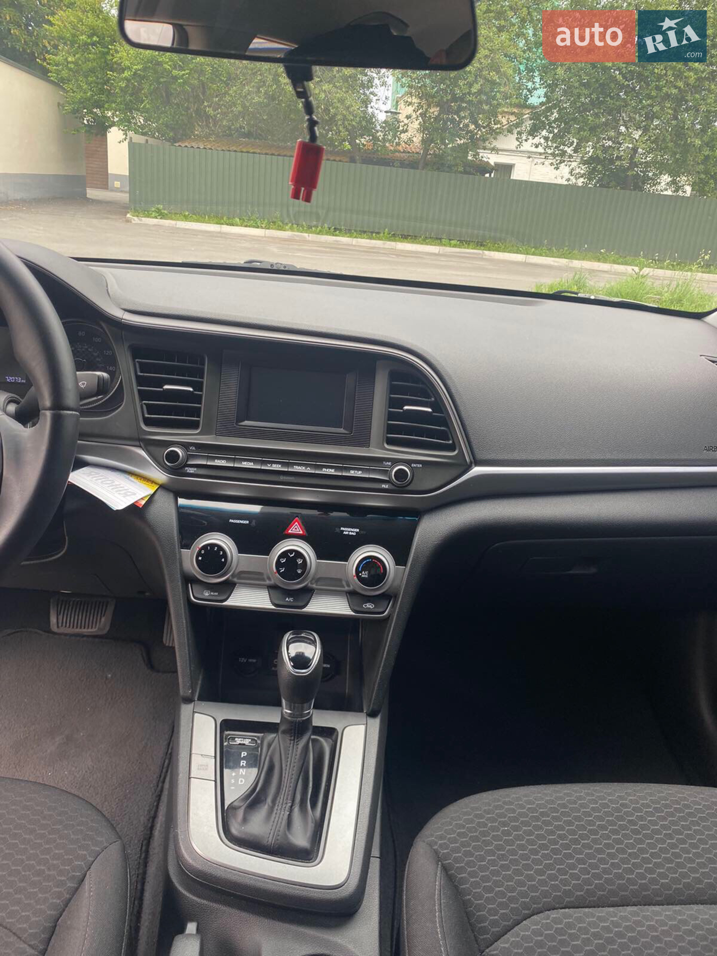 2019 Hyundai Elantra - мініатюра 7