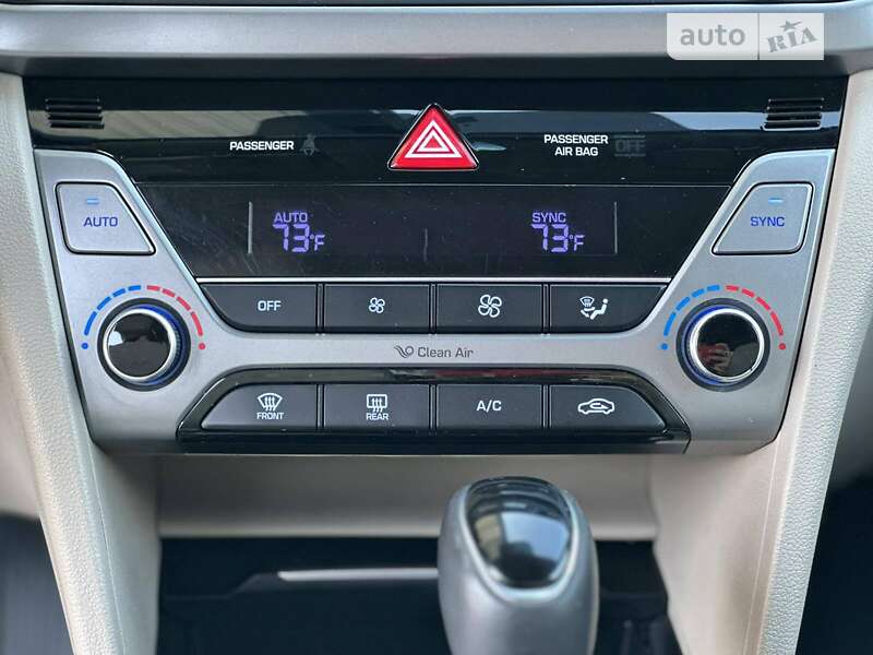 Седан Hyundai Elantra 2016 в Днепре фото 18 Седан Hyundai Elantra 2016 в Днепре