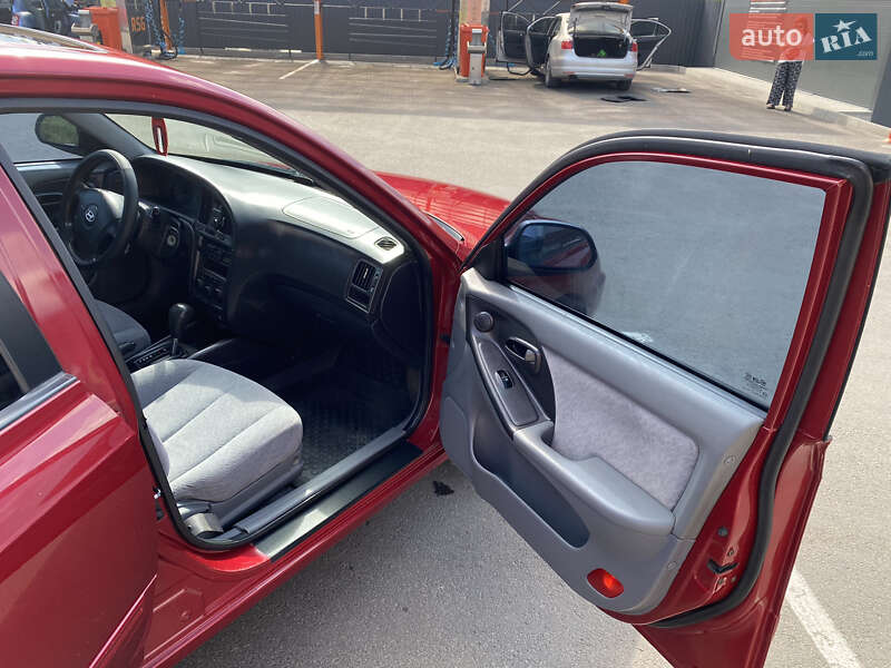 Седан Hyundai Elantra 2004 в Харкові фото 6 Седан Hyundai Elantra 2004 в Харкові