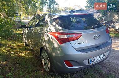 Седан Hyundai Elantra 2013 в Ивано-Франковске