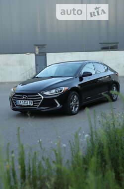 Седан Hyundai Elantra 2016 в 