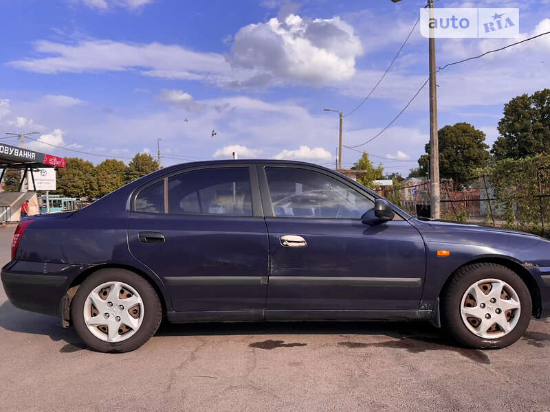 Седан Hyundai Elantra 2005 в Чернигове