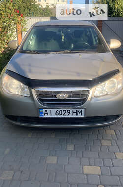 Седан Hyundai Elantra 2008 в Белой Церкви