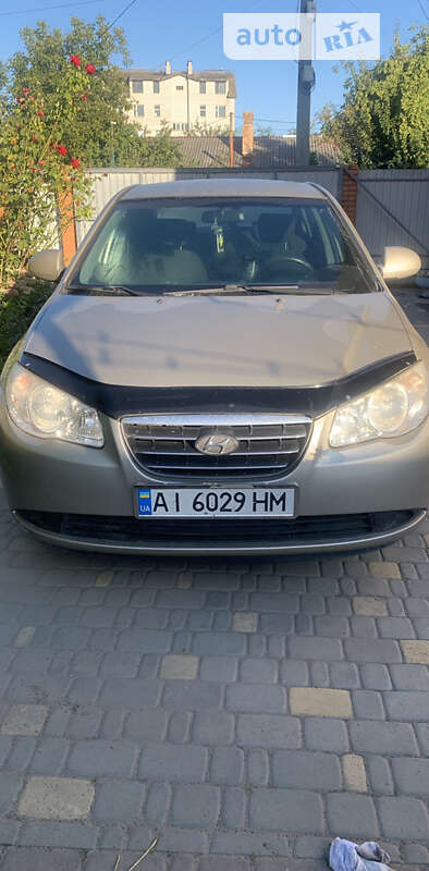 Hyundai Elantra 2008
