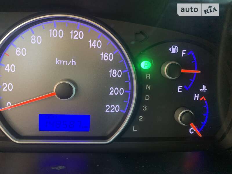 Седан Hyundai Elantra 2008 в Белой Церкви