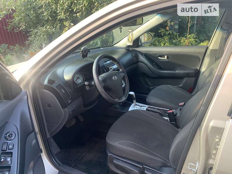 Седан Hyundai Elantra 2008 в Белой Церкви