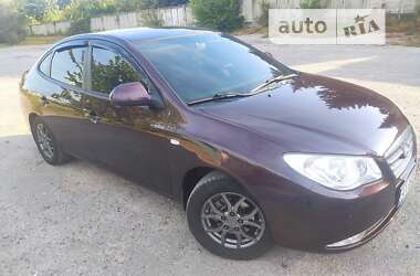 Седан Hyundai Elantra 2008 в Харкові