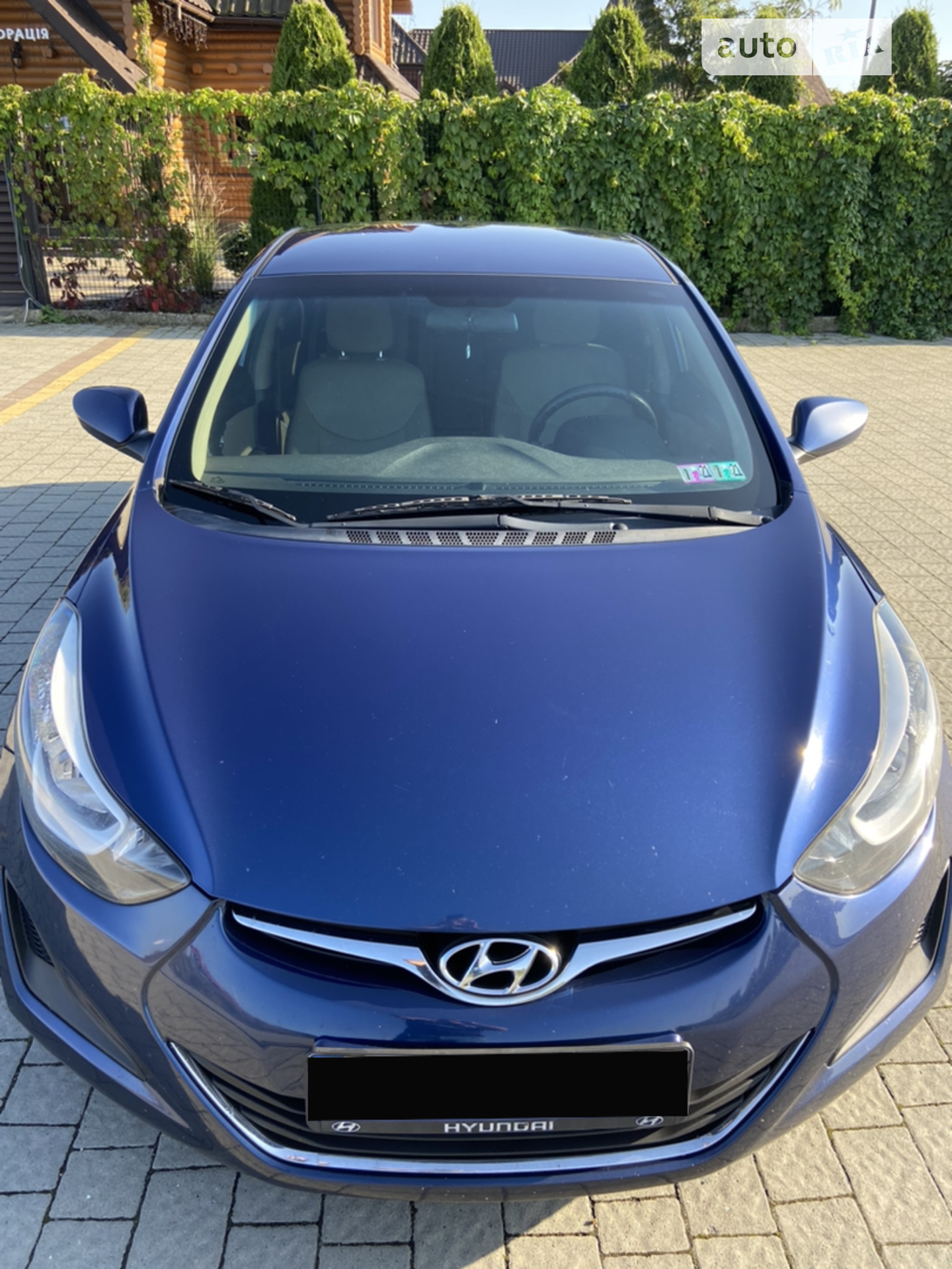 2015 Hyundai Elantra - мініатюра 11