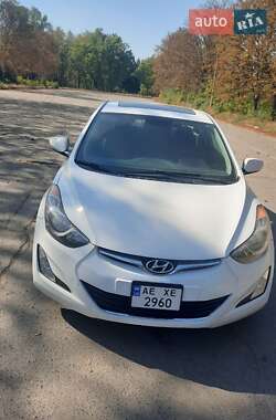 Купе Hyundai Elantra 2012 в Кривом Роге