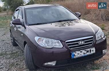 Седан Hyundai Elantra 2008 в Одессе