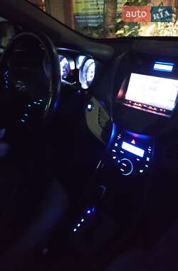 Седан Hyundai Elantra 2012 в Кропивницком