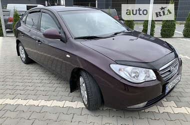 Седан Hyundai Elantra 2008 в Трускавці