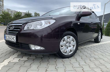 Седан Hyundai Elantra 2008 в Трускавці