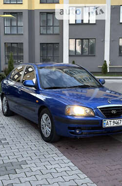 Седан Hyundai Elantra 2003 в Ивано-Франковске