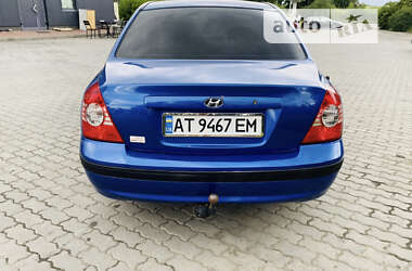Седан Hyundai Elantra 2003 в Ивано-Франковске