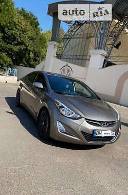 Седан Hyundai Elantra 2014 в Черноморске