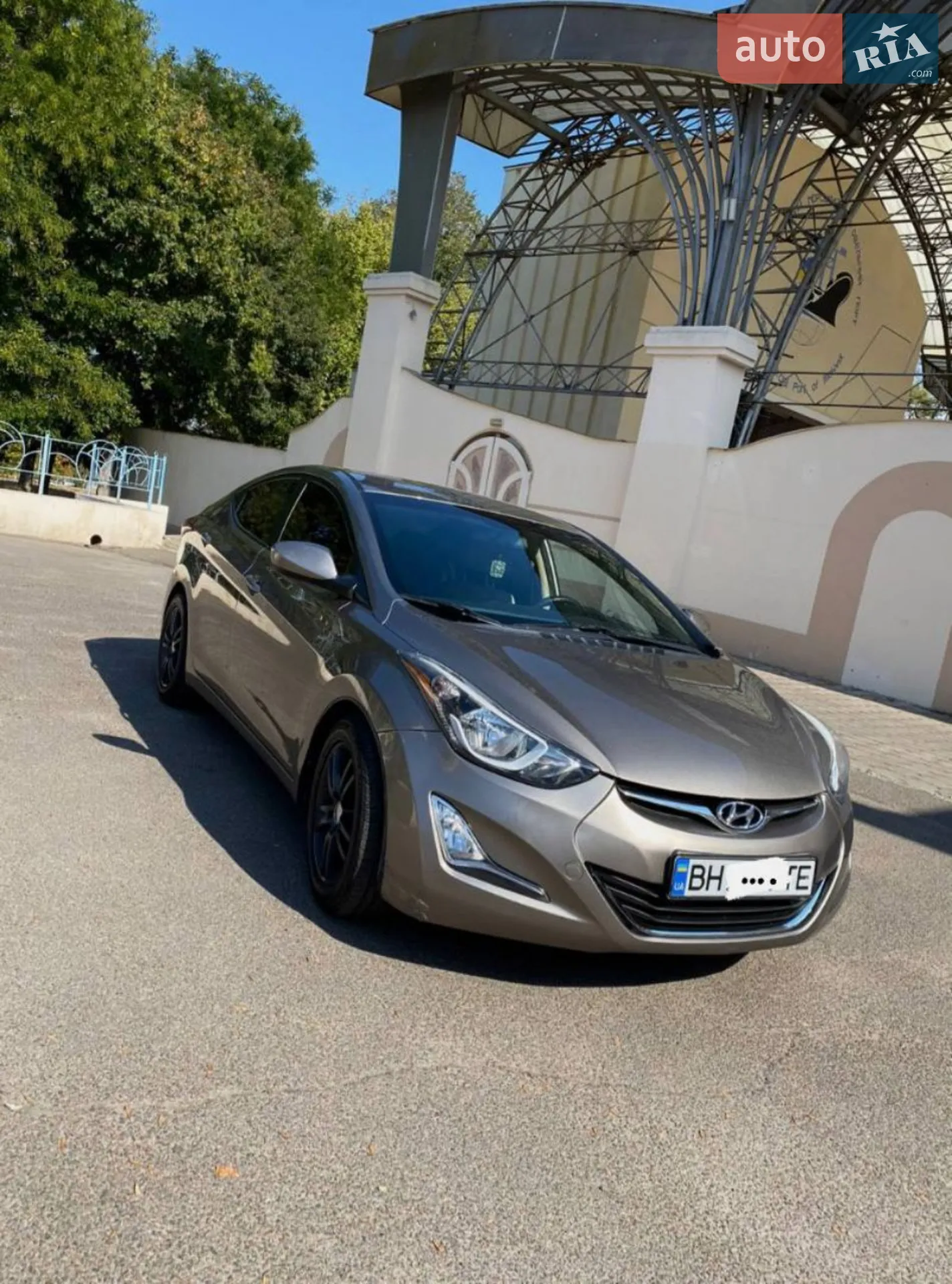 2014 Hyundai Elantra - фото 1