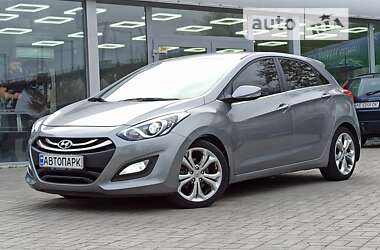 Хэтчбек Hyundai Elantra 2014 в Днепре