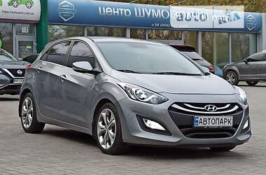 Хэтчбек Hyundai Elantra 2014 в Днепре