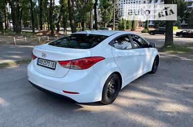 Седан Hyundai Elantra 2014 в Вінниці