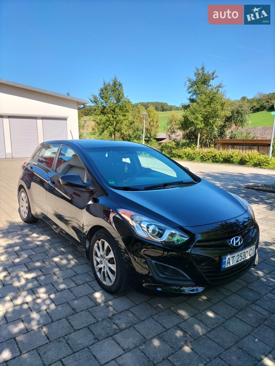 2012 Hyundai Elantra - мініатюра 19