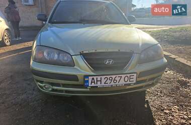 Седан Hyundai Elantra 2004 в Кропивницькому